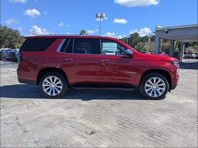 2027 Chevrolet Tahoe Premier - Photo 6