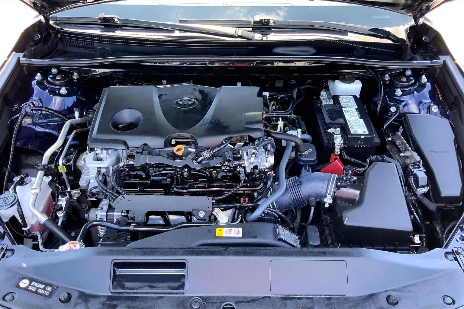 Used 2022 Blueprint Toyota XSE image 31
