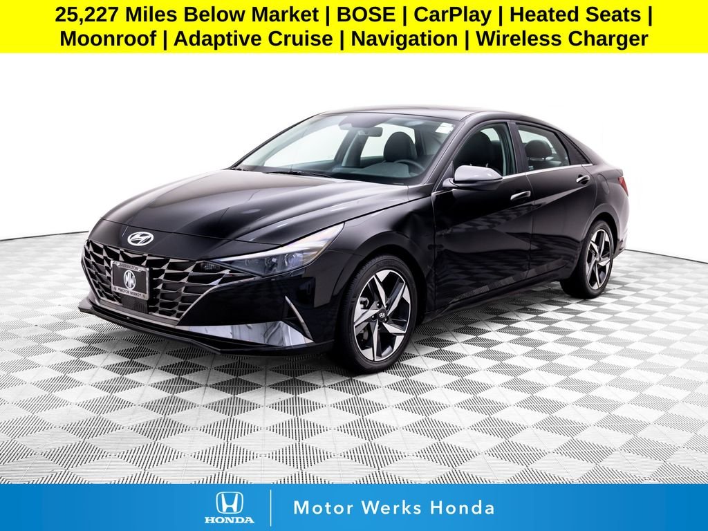 2023 Hyundai Elantra