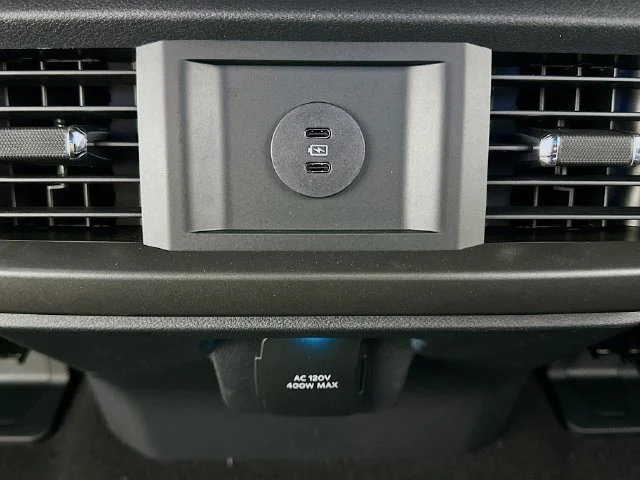 New 2026 Silver Ford Lariat image 12