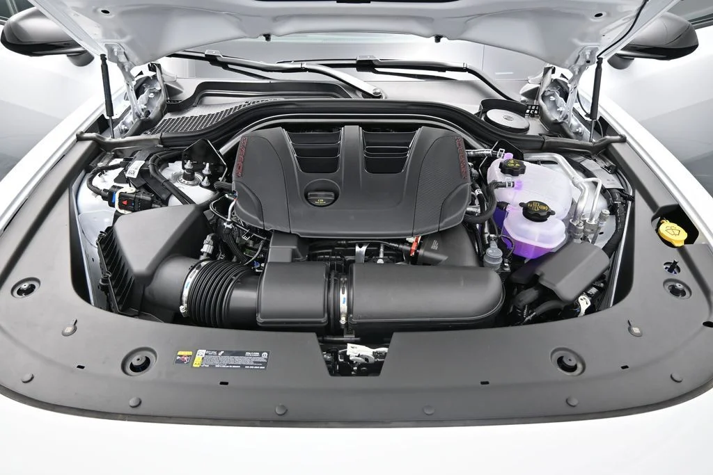 New 2026 White Dodge Scat Pack Plus image 28