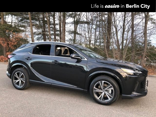 2026 Lexus RX