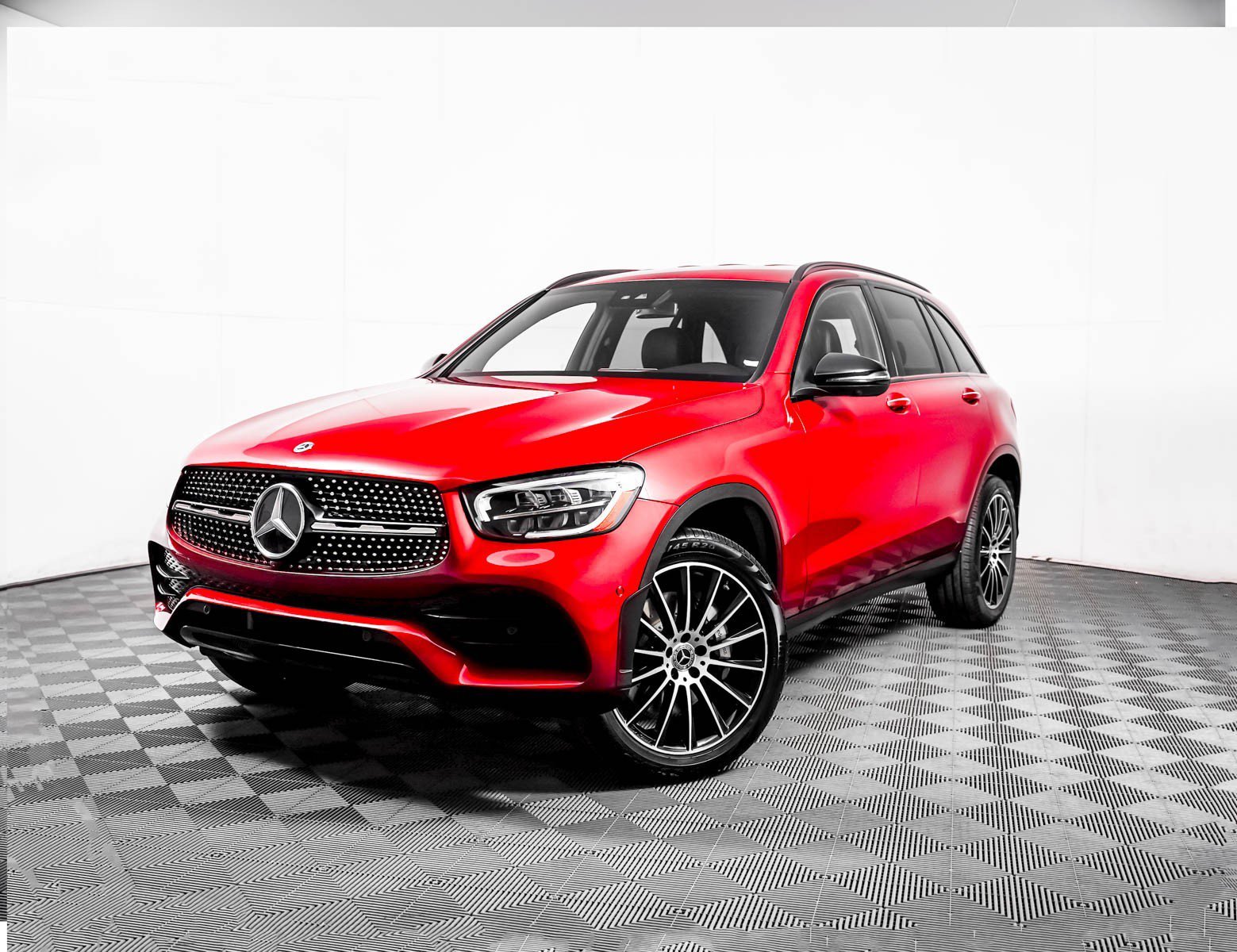 2022 Mercedes-Benz GLC GLC 300 4MATIC's photo