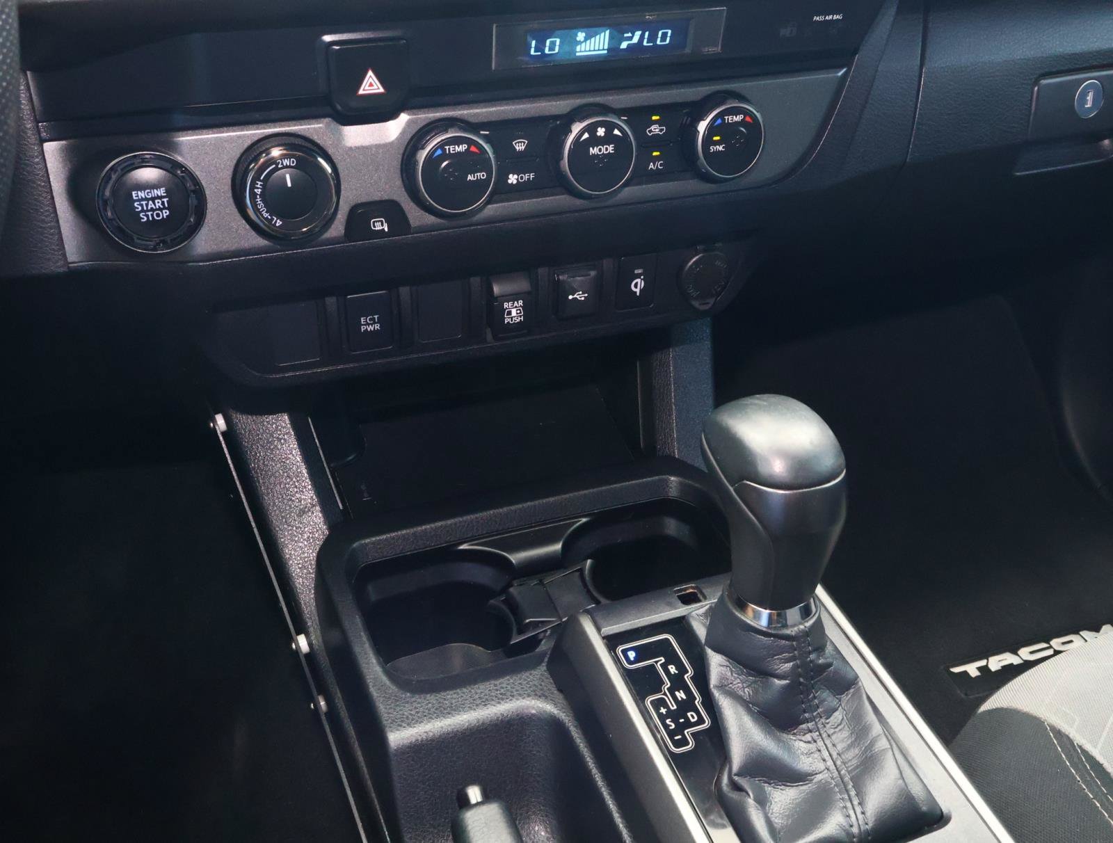 Used 2023 Celestial Silver Metallic Toyota TRD Sport image 23