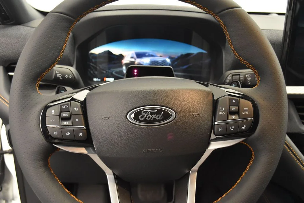 New 2026 White Ford Tremor image 11
