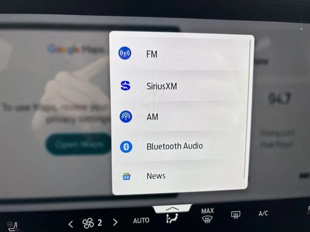New 2026 Agate Black Metallic Ford Tremor® image 23