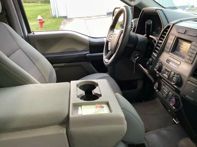 Used 2016 White Ford XL image 15
