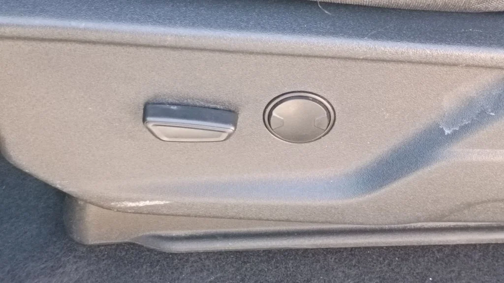Used 2025 White Ford XLT image 21