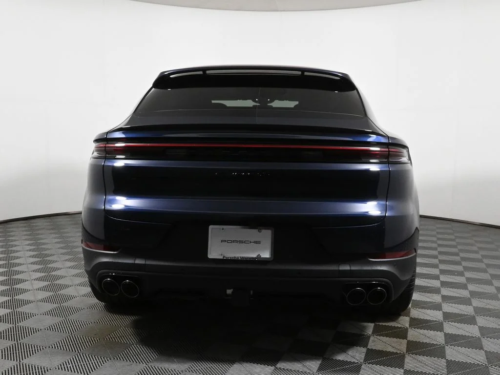 Used 2026 Blue Porsche S image 6
