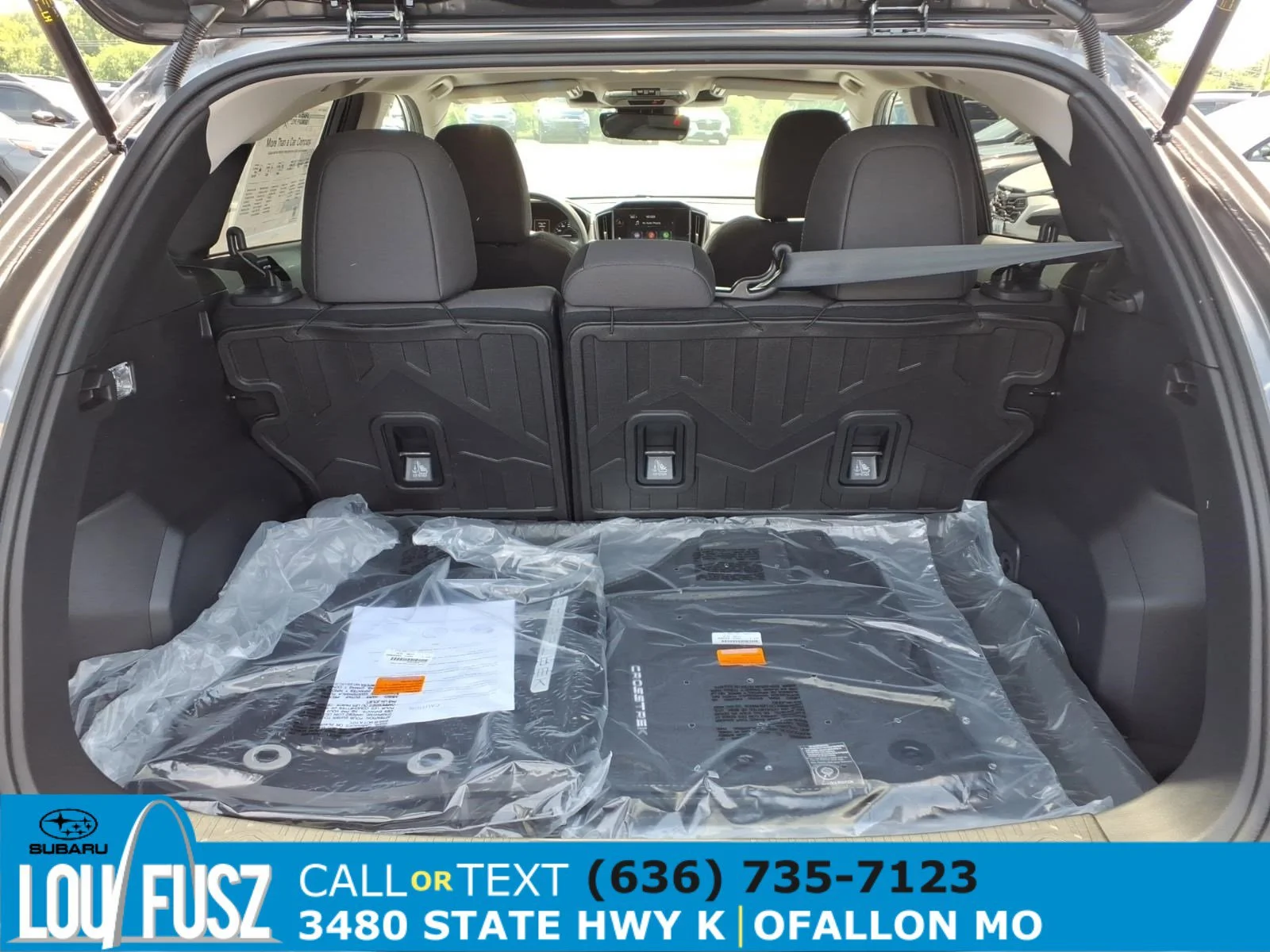 New 2026 MAGNETITE GRAY PEARL Subaru Premium image 19