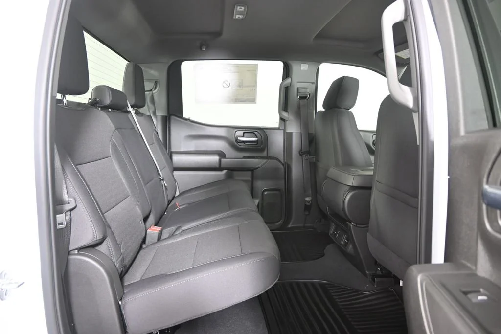 2026 Chevrolet Silverado 1500 Custom Trail Boss - Photo 16