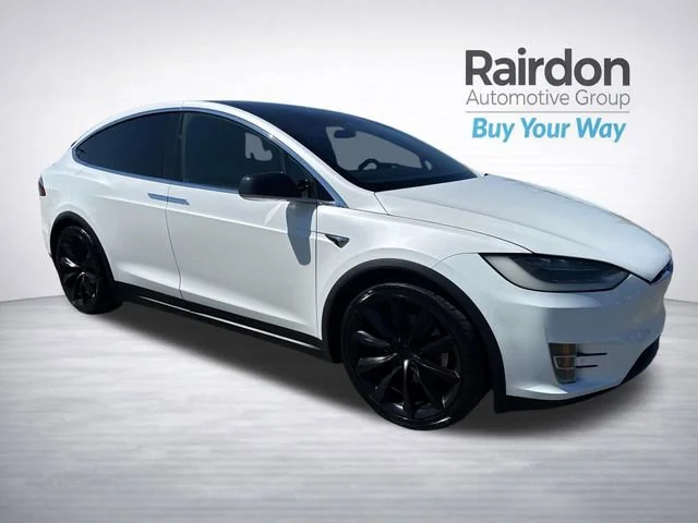 2017 Tesla Model X 75D's photo