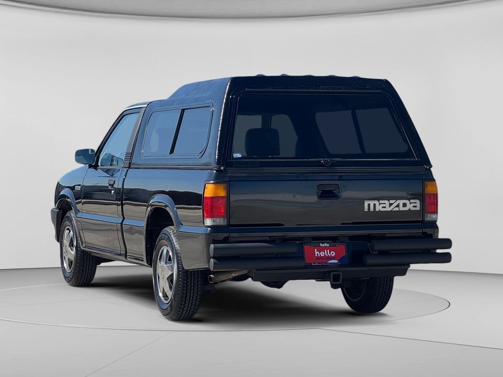 Used 1990 Black Mazda Truck image 31