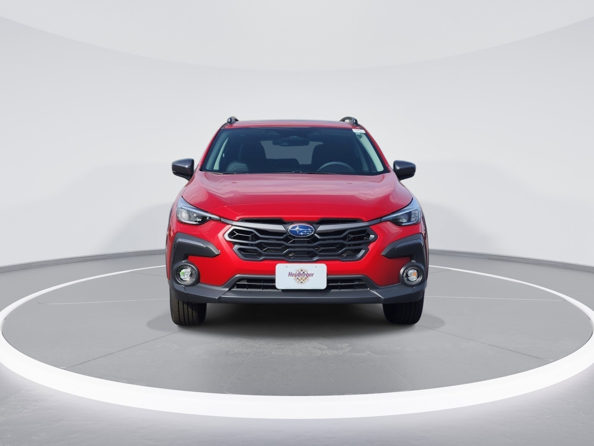 New 2026 LITHIUM RED PEARL Subaru Limited image 2