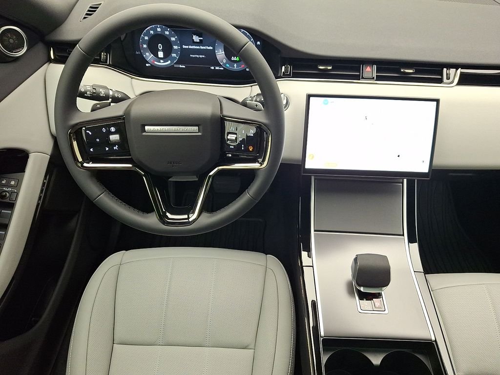 New 2026 Tribeca Blue Metallic Land Rover S image 8