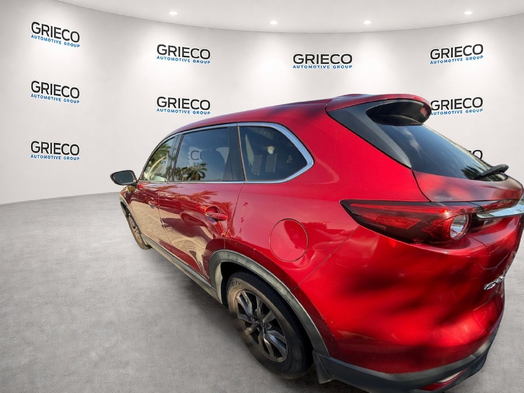 Used 2016 Red Mazda Touring image 7
