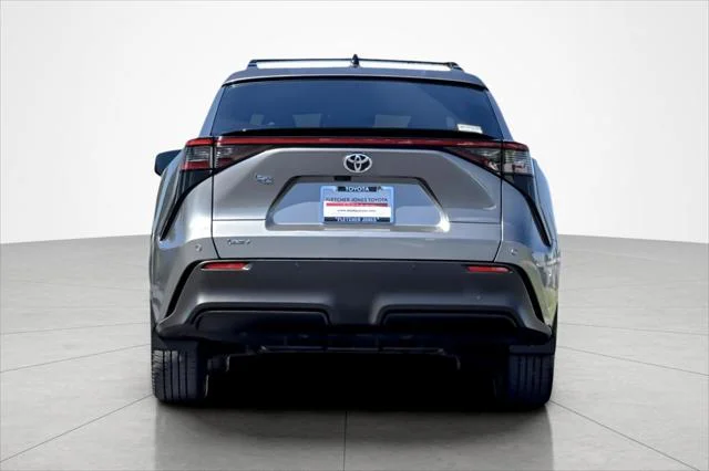 Certified Used 2026 Heavy Metal Toyota XLE image 38