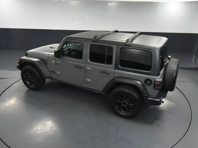 2019 Jeep Wrangler Unlimited Altitude - Photo 54