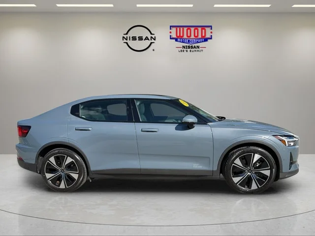 Used 2024 Thunder Metallic Polestar Long Range Single Motor image 2