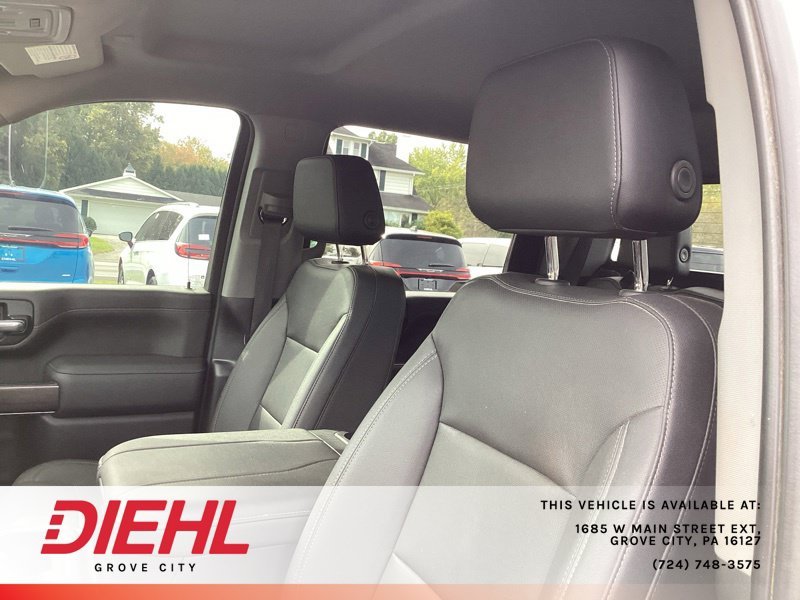 Used 2023 Silver Chevrolet LTZ image 24