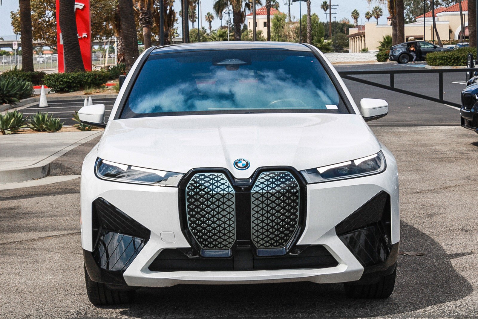 Used 2024 BMW iX Base with VIN WB523CF0XRCP66141 for sale in Camarillo, CA
