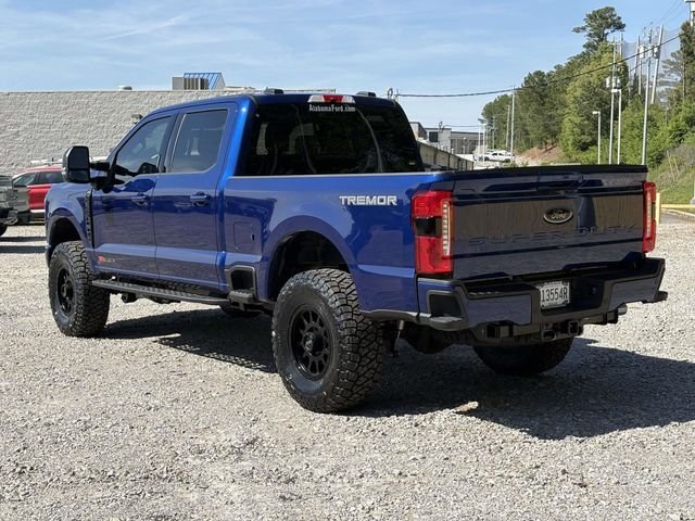 New 2026 Argon Blue Metallic Ford TCcustoms image 3
