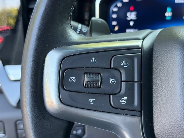 Used 2023 SUMMIT WHITE Chevrolet RST image 24
