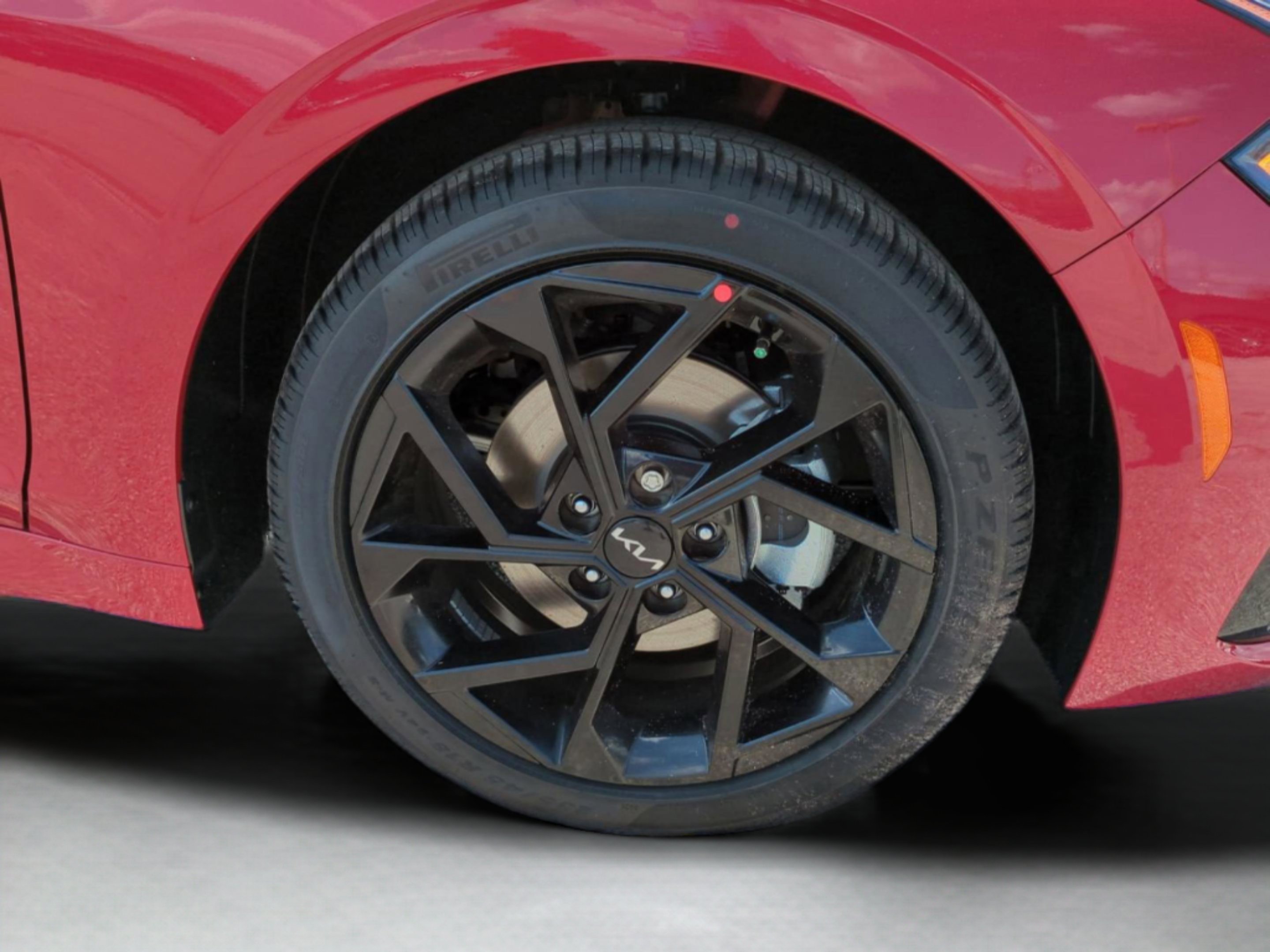 New 2026 Runway Red Kia GT-Line image 20