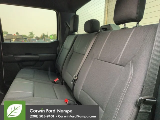 New 2026 Oxford White Ford STX image 25