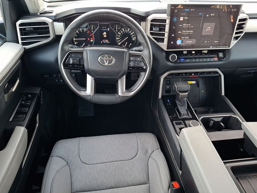 Used 2023 Beige Toyota Limited image 11