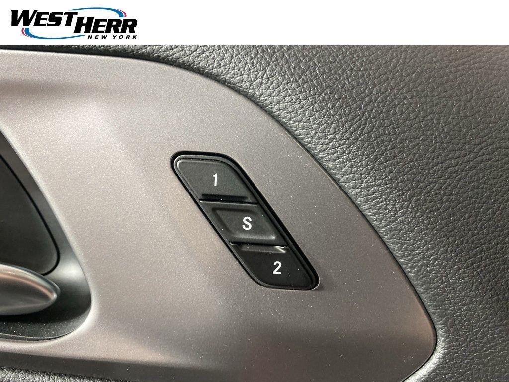 Used 2026 Red Hot Pearlcoat Chrysler Select AWD image 15