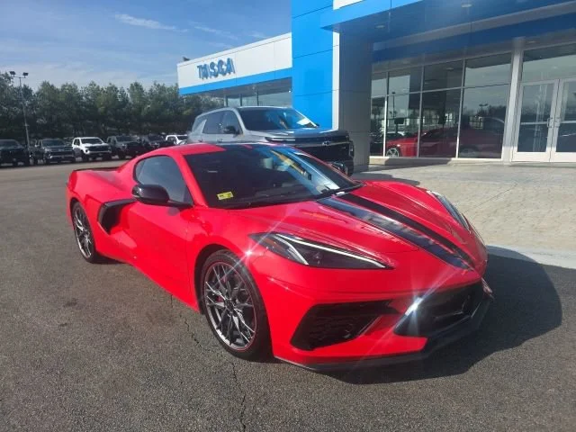 2024 Chevrolet Corvette