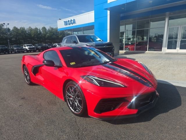2024 Chevrolet Corvette Stingray Coupe 1LT's photo