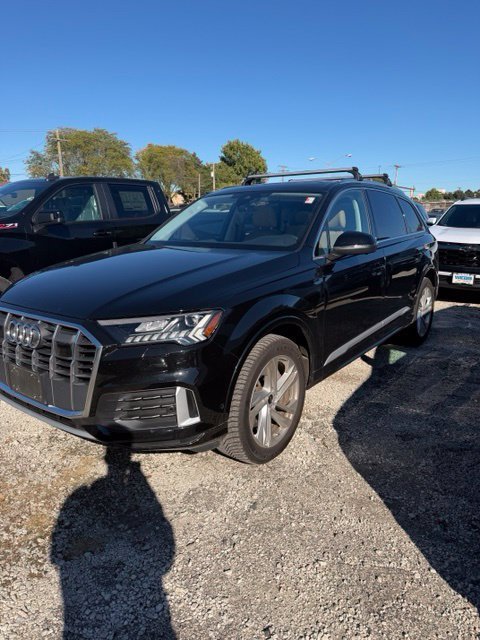 2023 Audi Q7