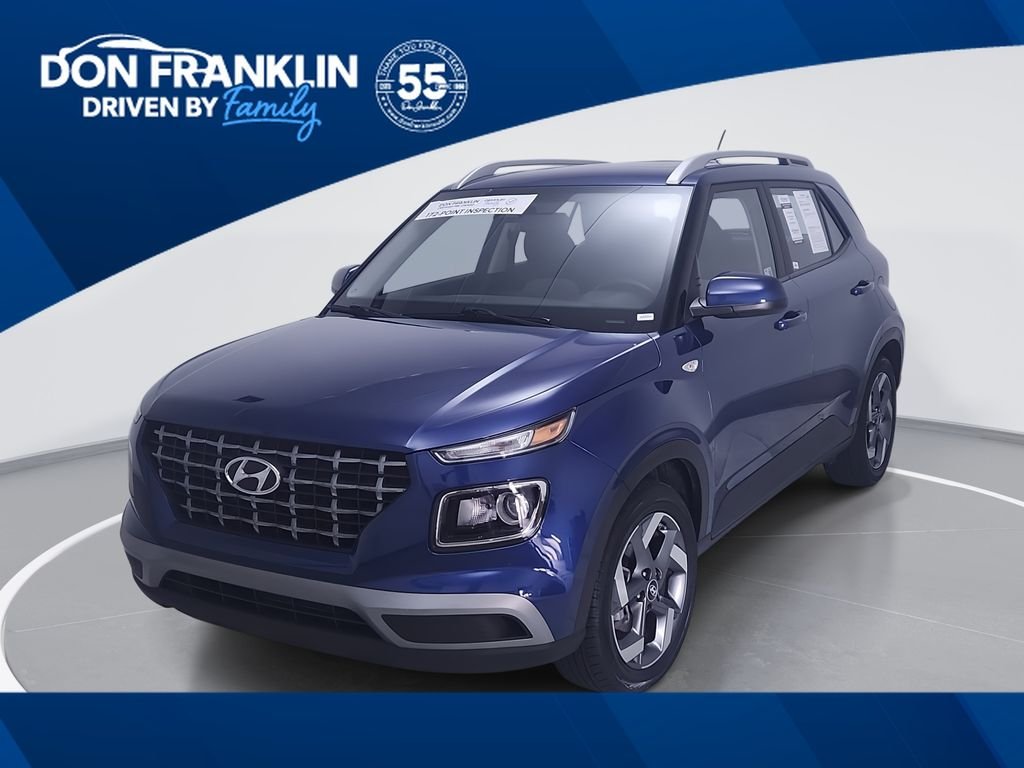 2025 Hyundai Venue SEL