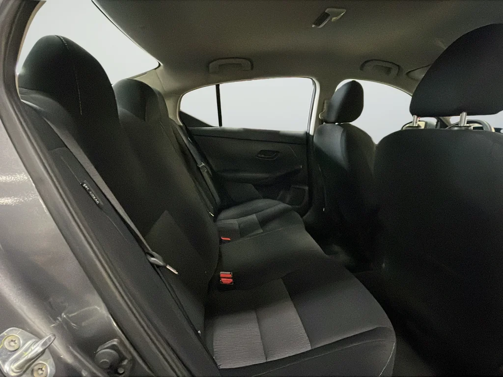 Used 2024 Gray Nissan SV image 25