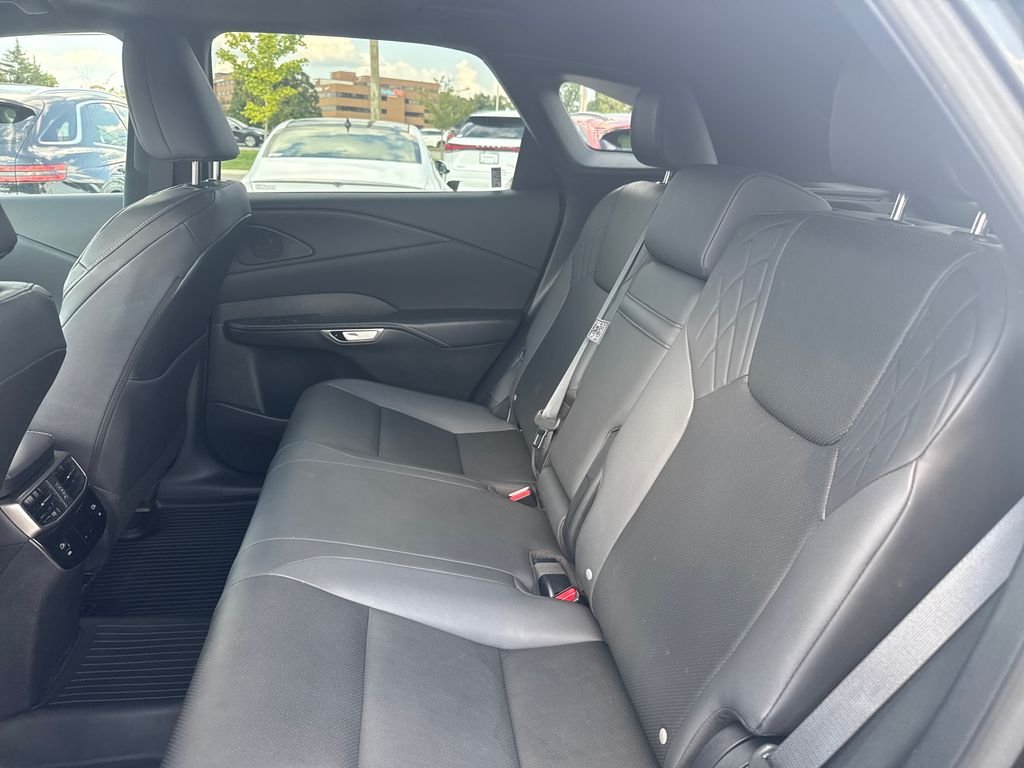 Used 2024 Black Lexus 350 Premium image 14