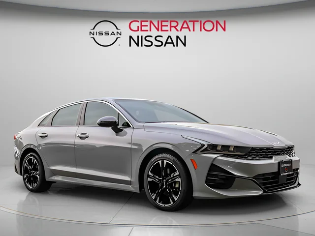 2024 Kia Optima GT-Line FWD's photo