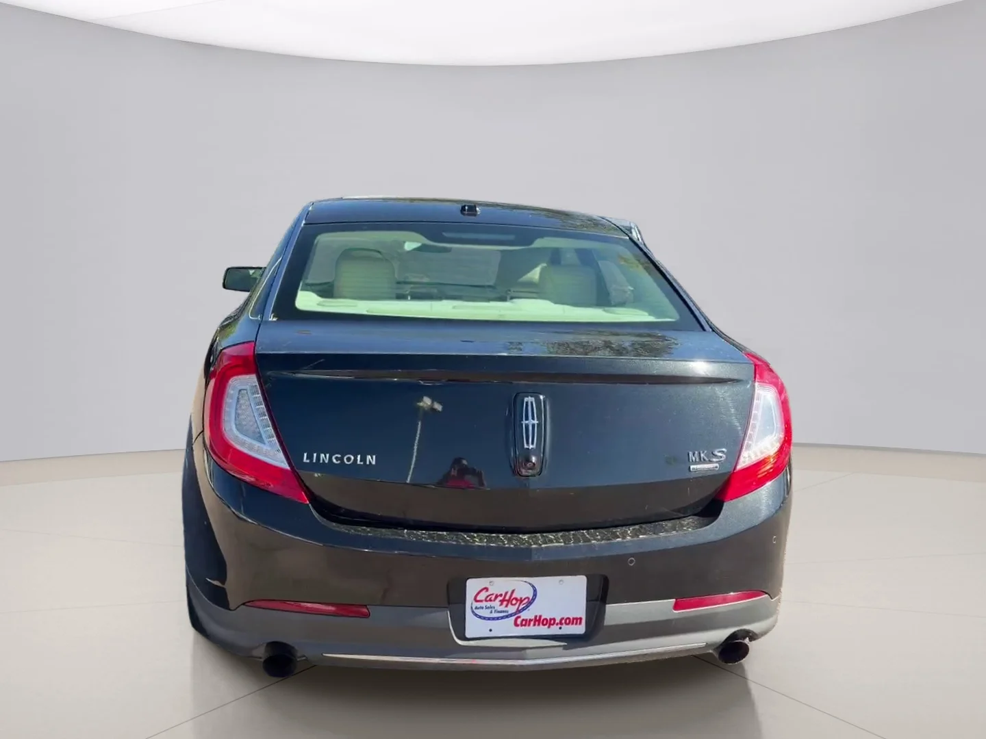Used 2013 Black Lincoln ECOBOOST image 4