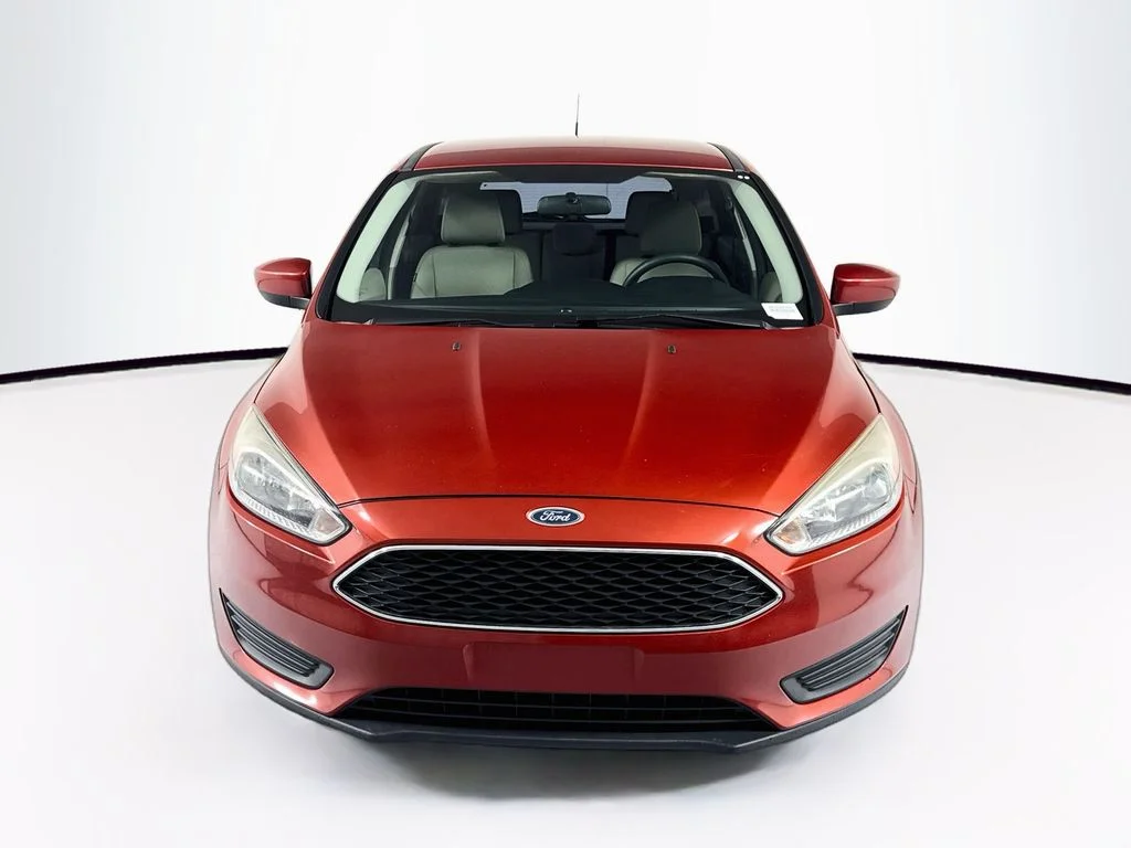 Used 2018 Ford Focus SE with VIN 1FADP3K27JL332147 for sale in Tempe, AZ