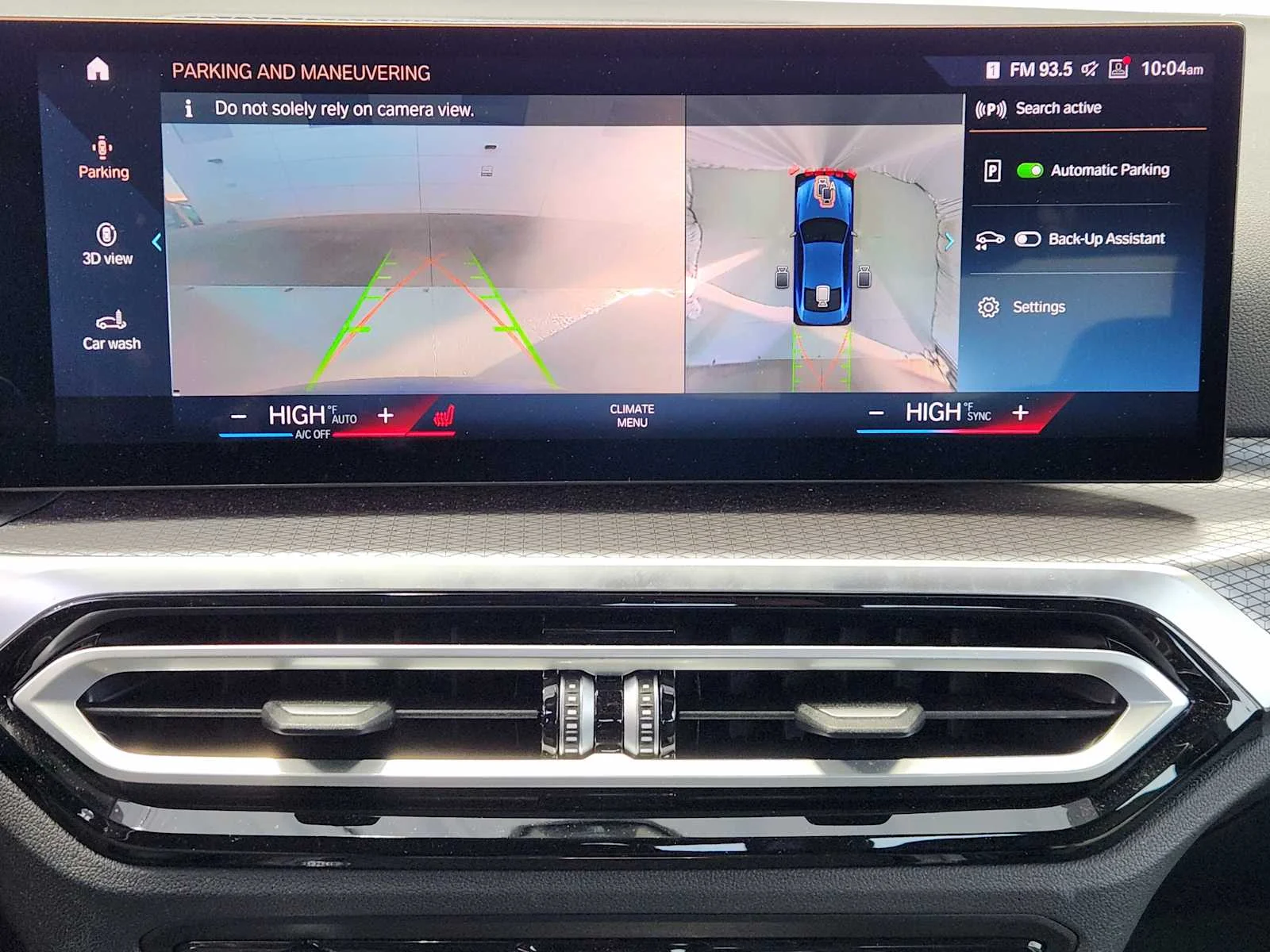 Certified Used 2024 Portimao Blue Metallic BMW M440i image 12
