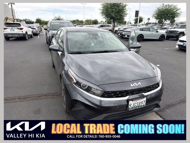 2023 Kia Forte LXS