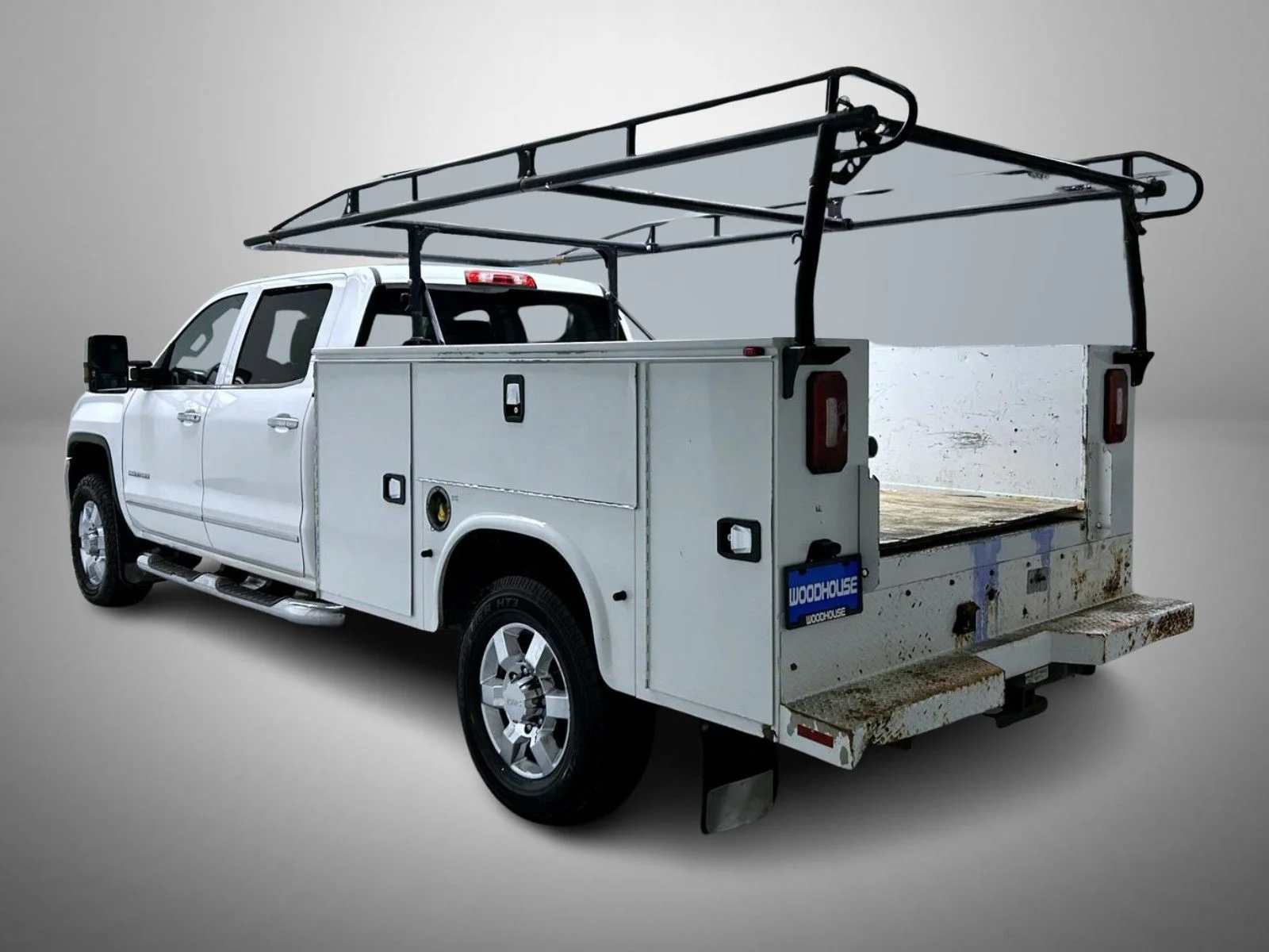 Used 2016 White GMC SLT image 7