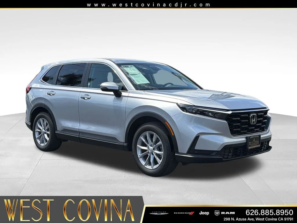 2025 Honda CR-V