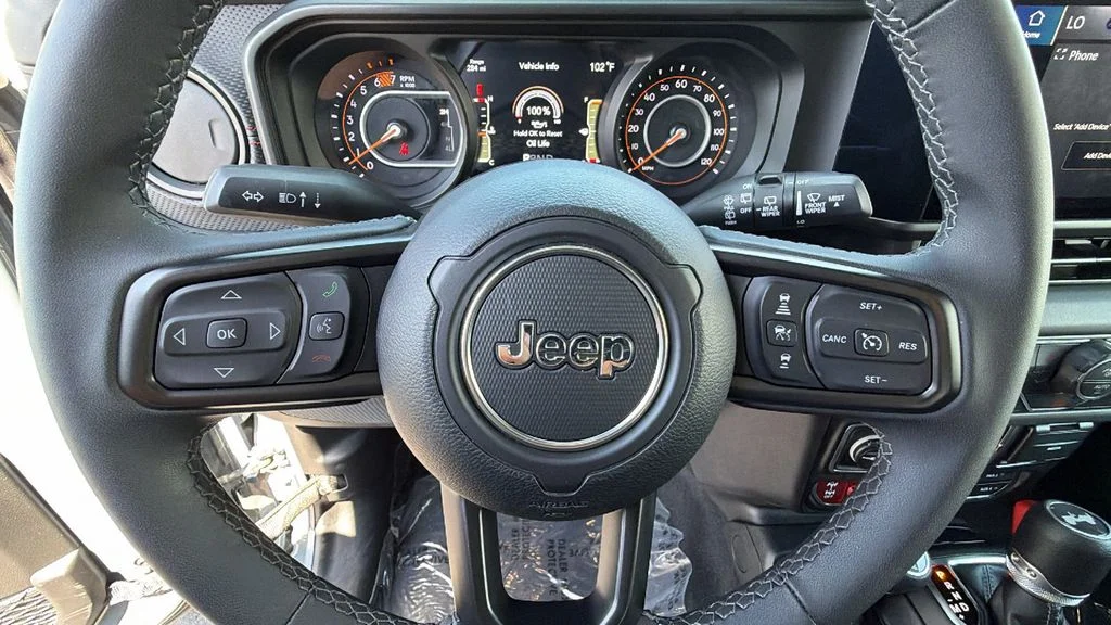 Used 2026 Anvil Clearcoat Jeep Rubicon image 18