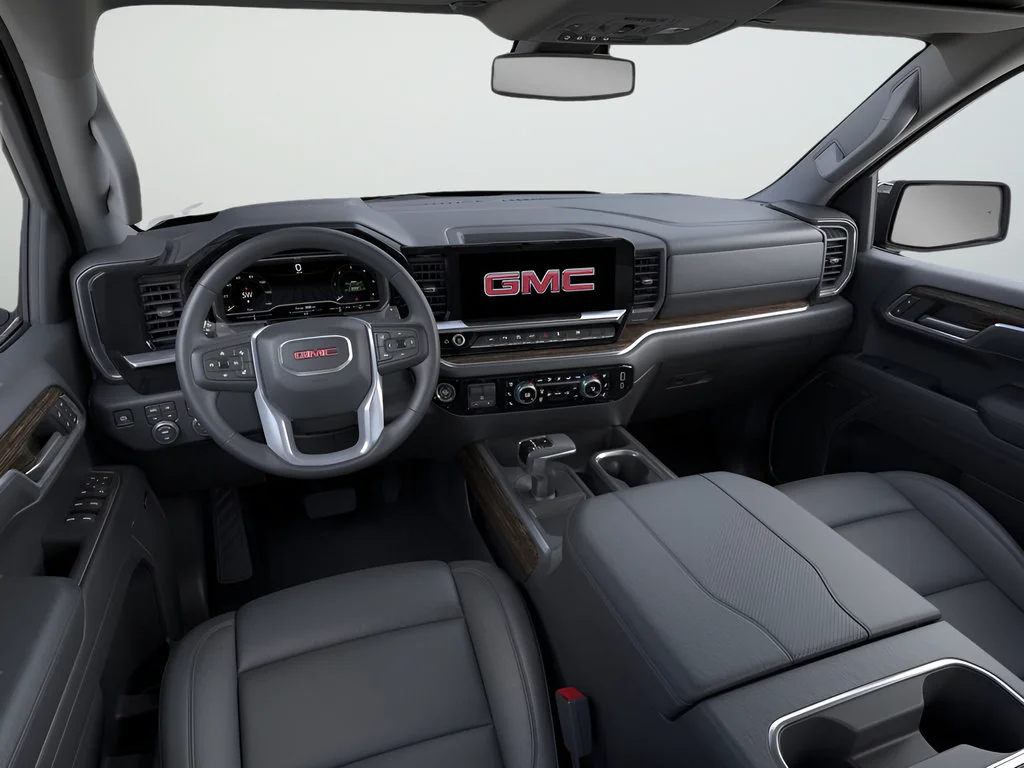 2025 GMC Sierra 1500 SLT - Photo 9