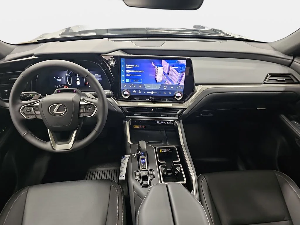 New 2026 Caviar Lexus PREMIUM AWD image 9