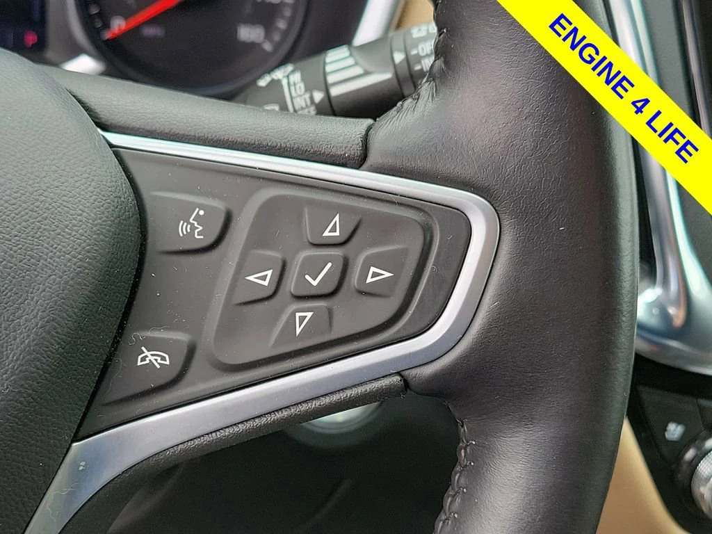 Used 2022 Summit White Chevrolet Premier image 11