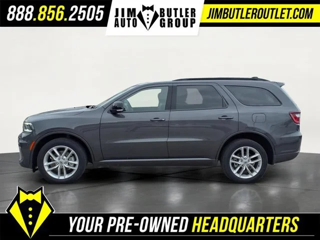 Used 2024  Dodge GT Plus image 22
