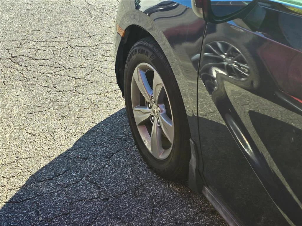 Used 2020 Blue Honda EX-L image 18